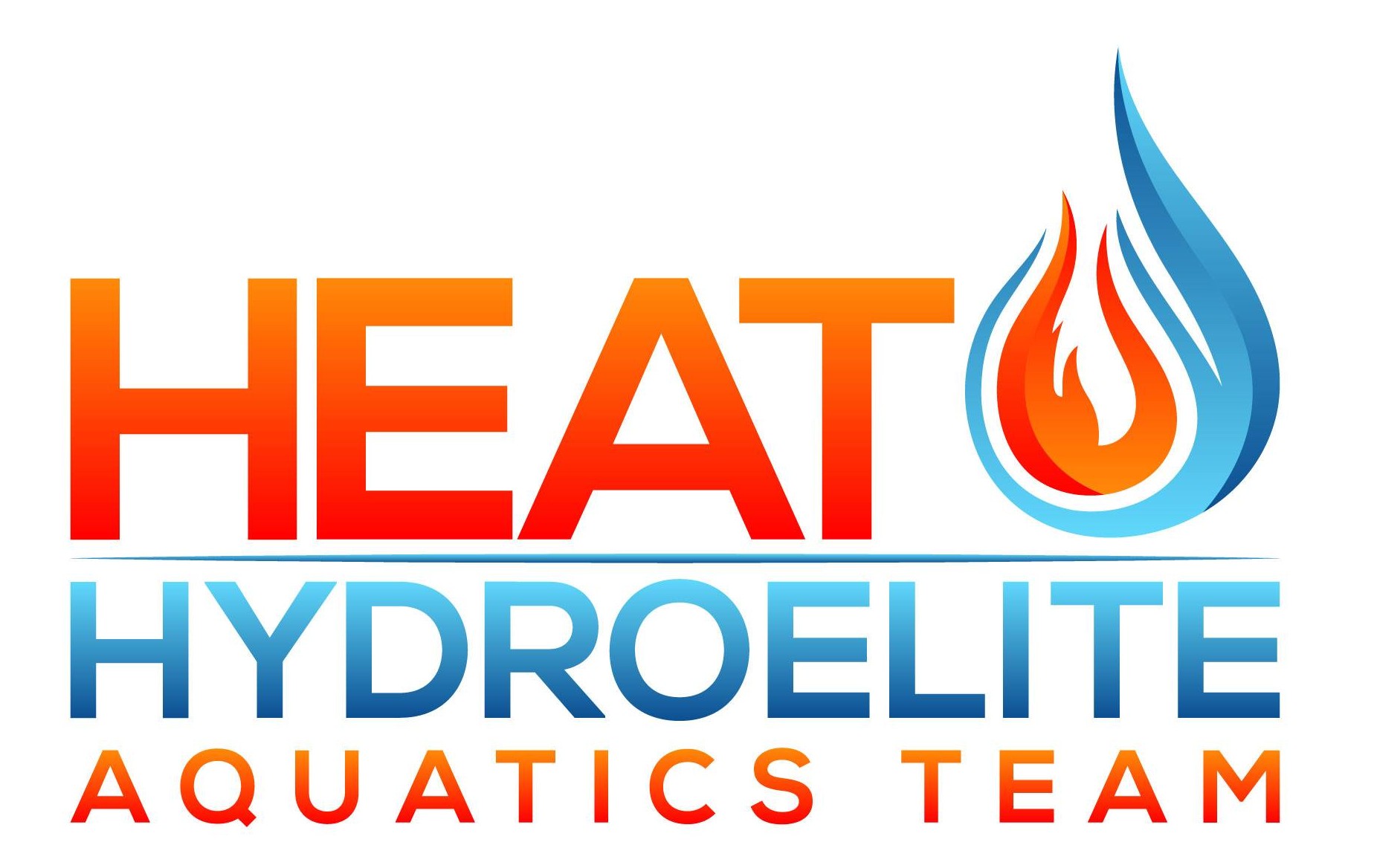 HEAT, Hydroelite Aquatics Team logo