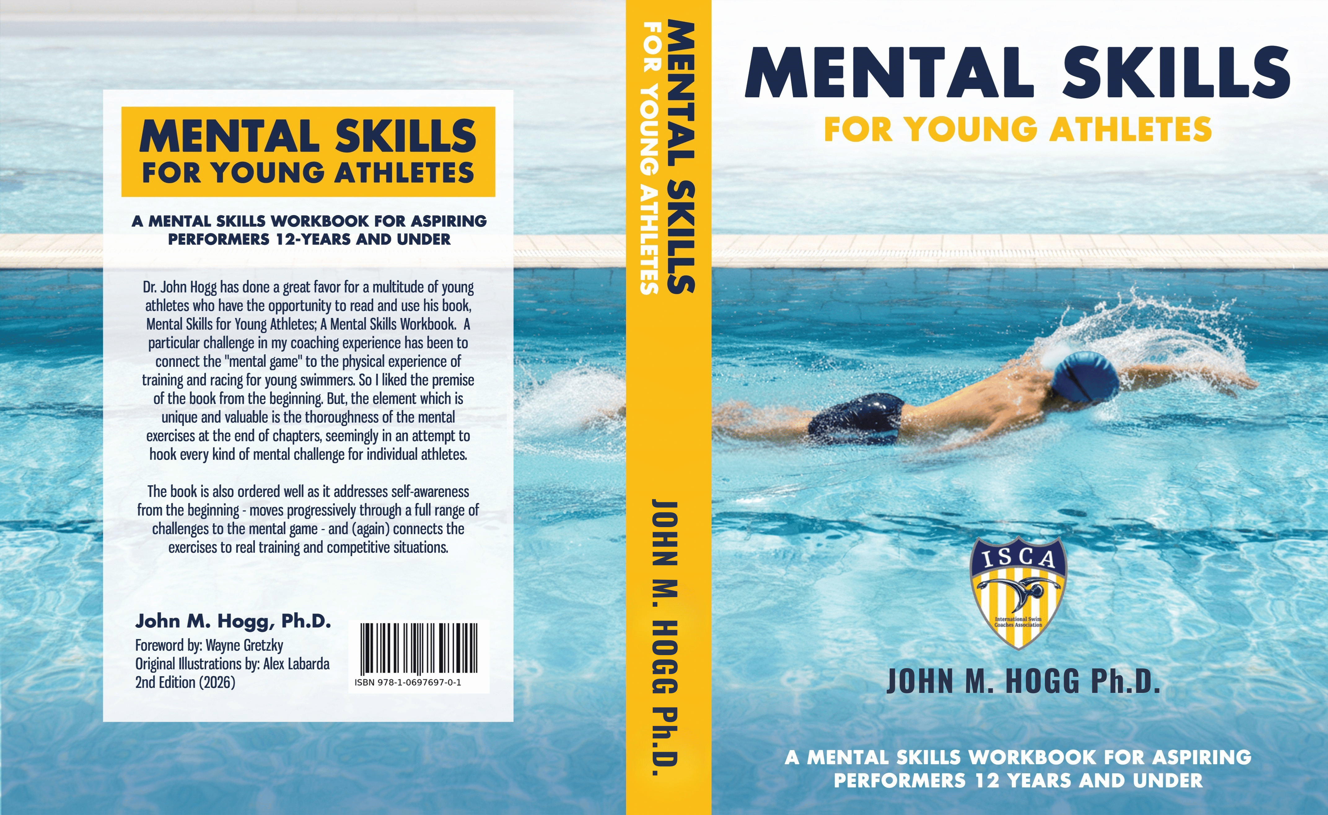 Full cover-min Book cover for Mental Skills for Young Athletes
