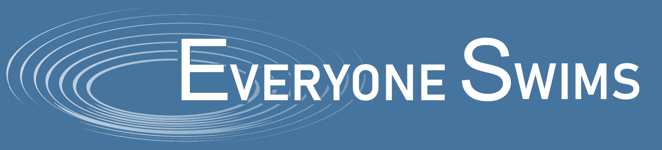 Everyone Swims wide logo