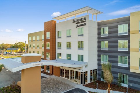Fairfield Inn and Suites by Marriott St. Petersburg North