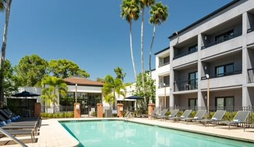 Courtyard by Marriott St. Petersburg Clearwater