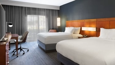 Courtyard by Marriott St. Petersburg Clearwater