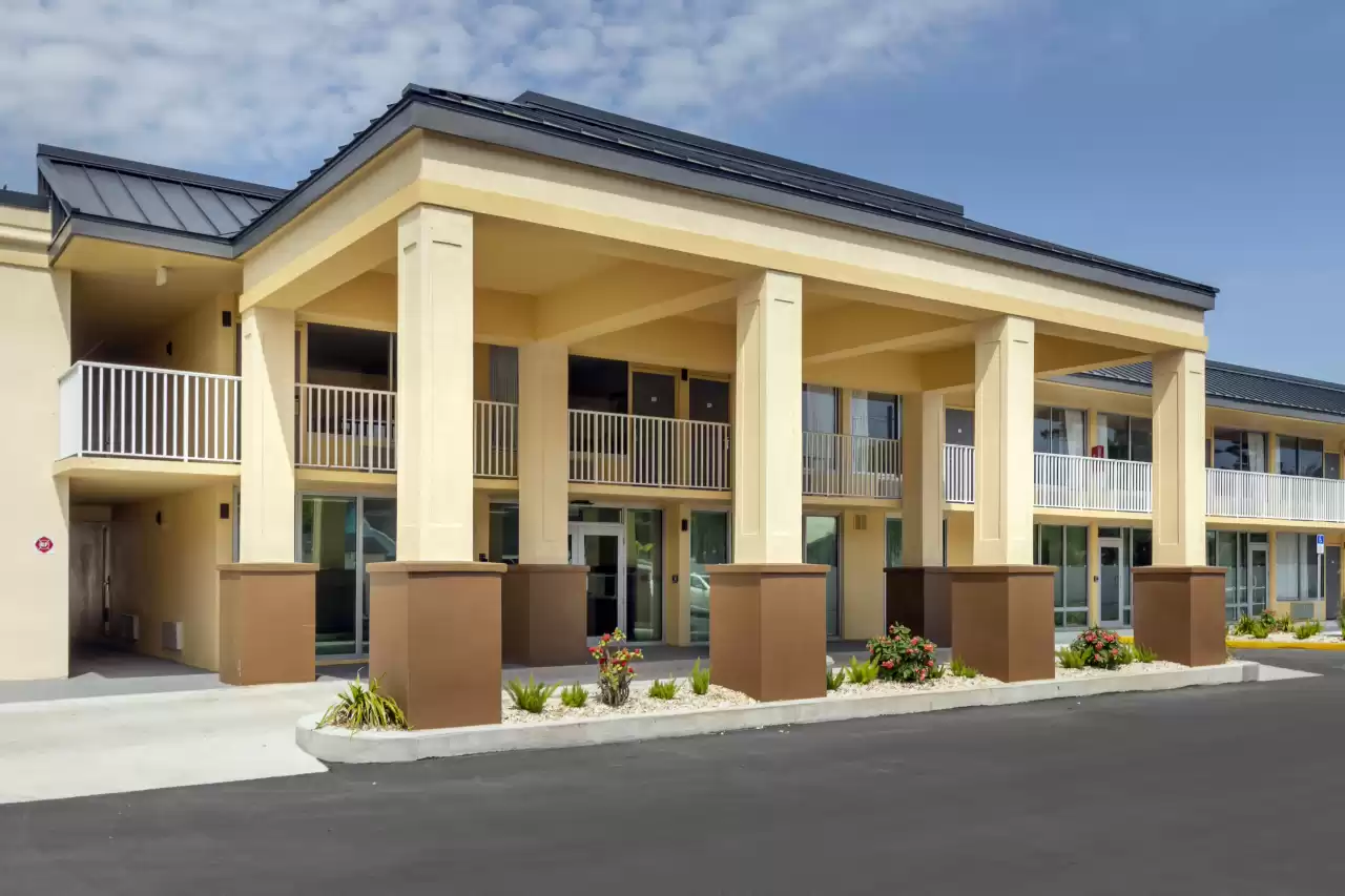 Quality Inn St. Petersburg North