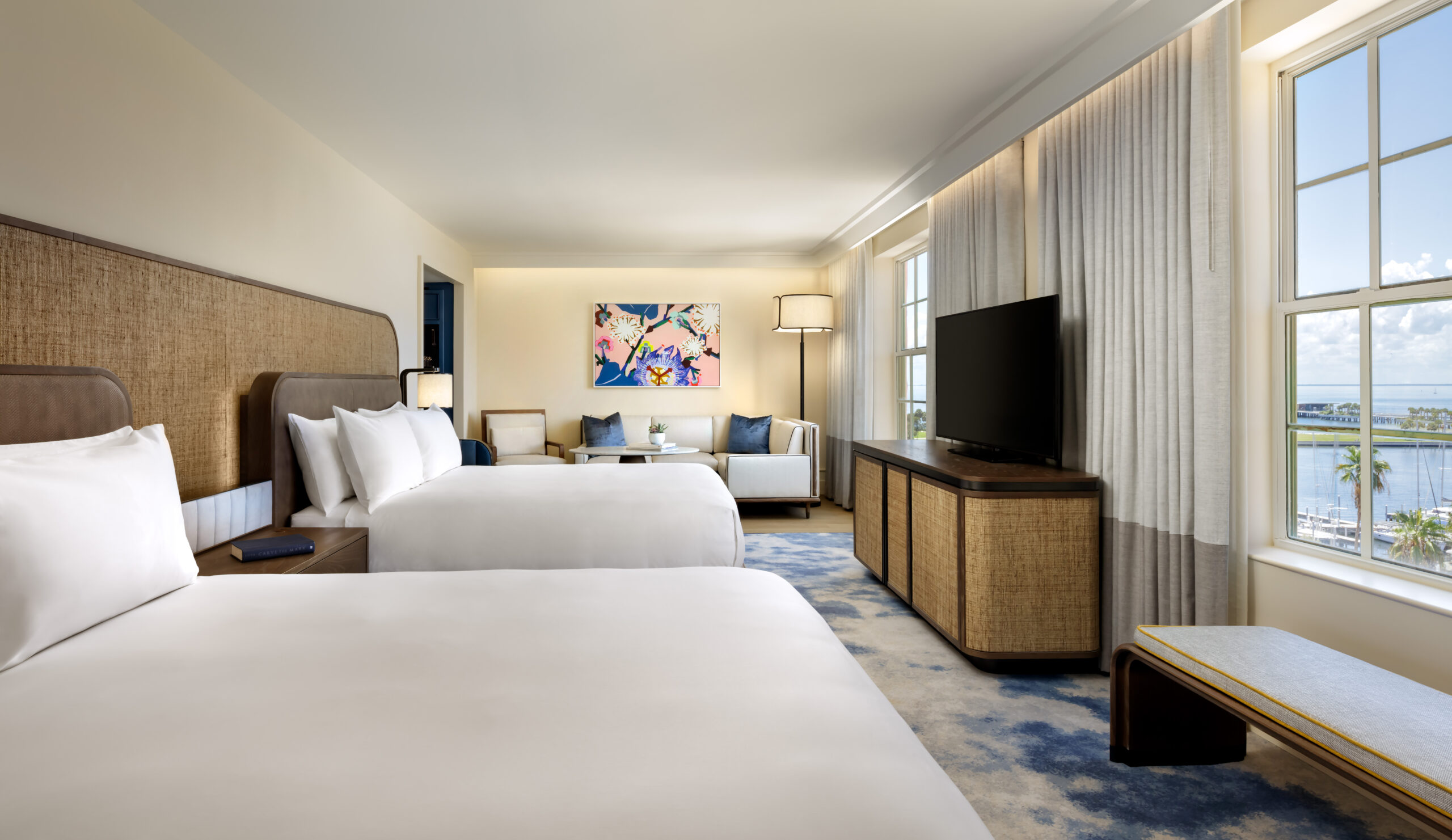 The Vinoy Resort & Gold Club