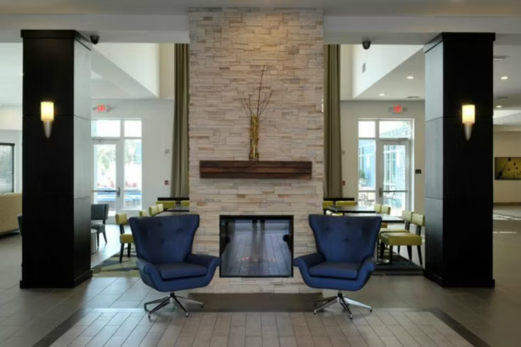 Staybridge Suites St. Petersburg
