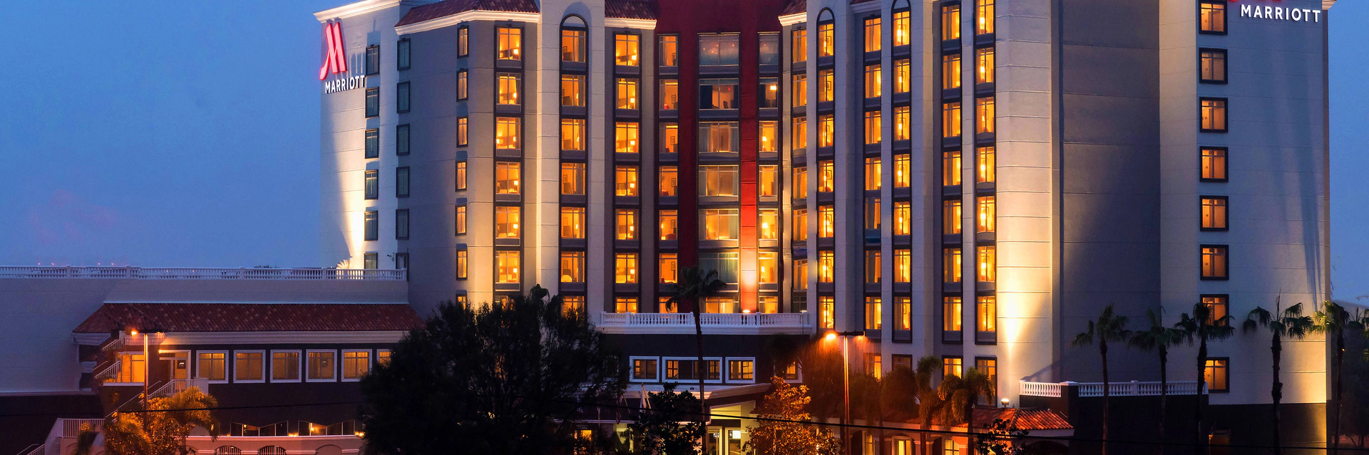St. Petersburg Marriott Clearwater