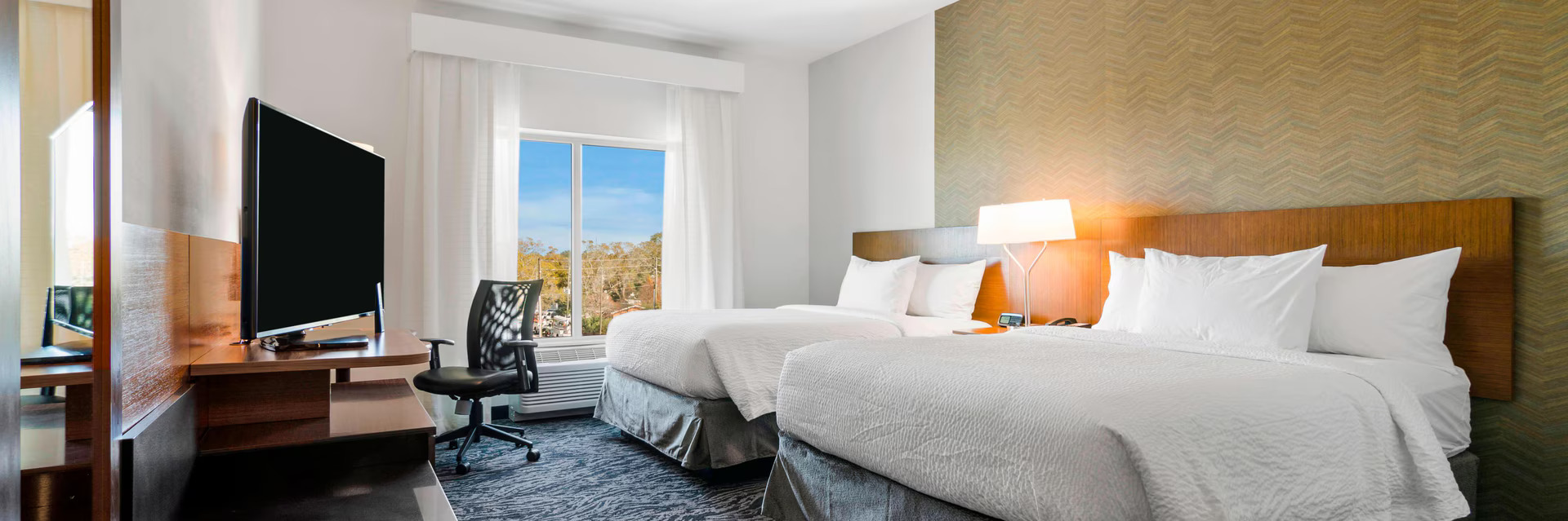 Fairfield Inn & Suites St. Petersburg
