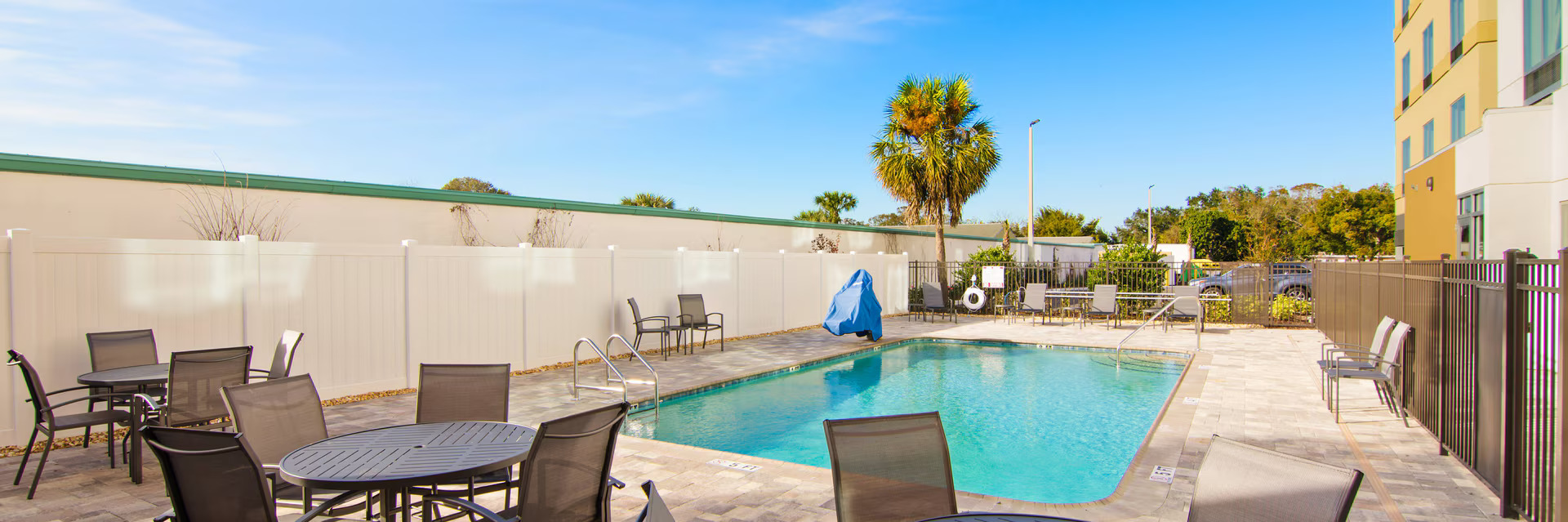 Fairfield Inn & Suites St. Petersburg