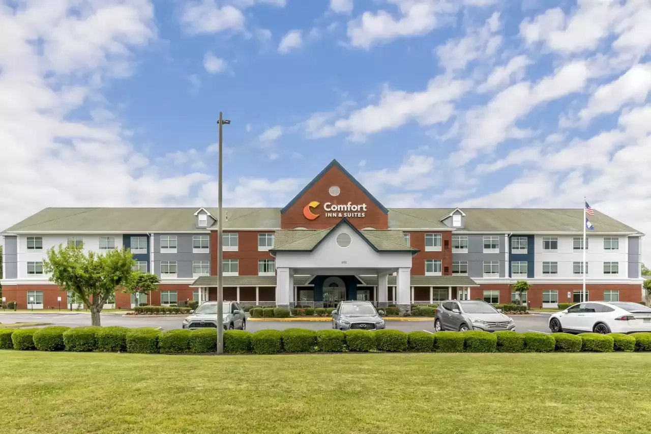 Comfort Inn & Suites Hampton