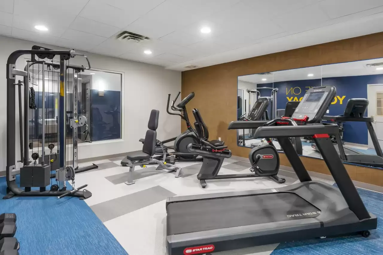 Comfort Inn & Suites Hampton