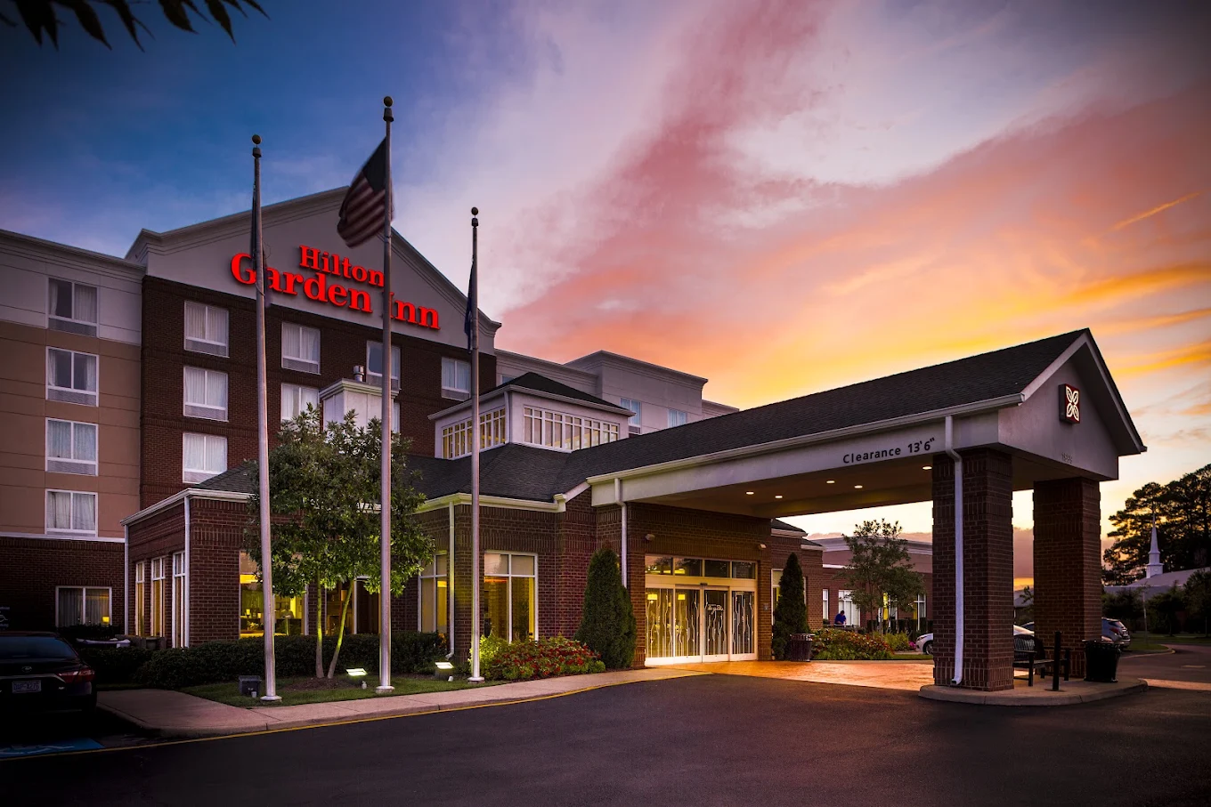 Hilton Garden Inn