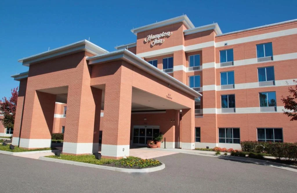 Hampton Inn by Hilton