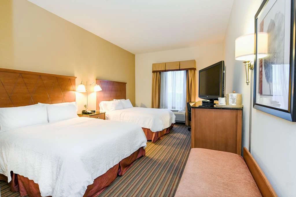 Hampton Inn by Hilton