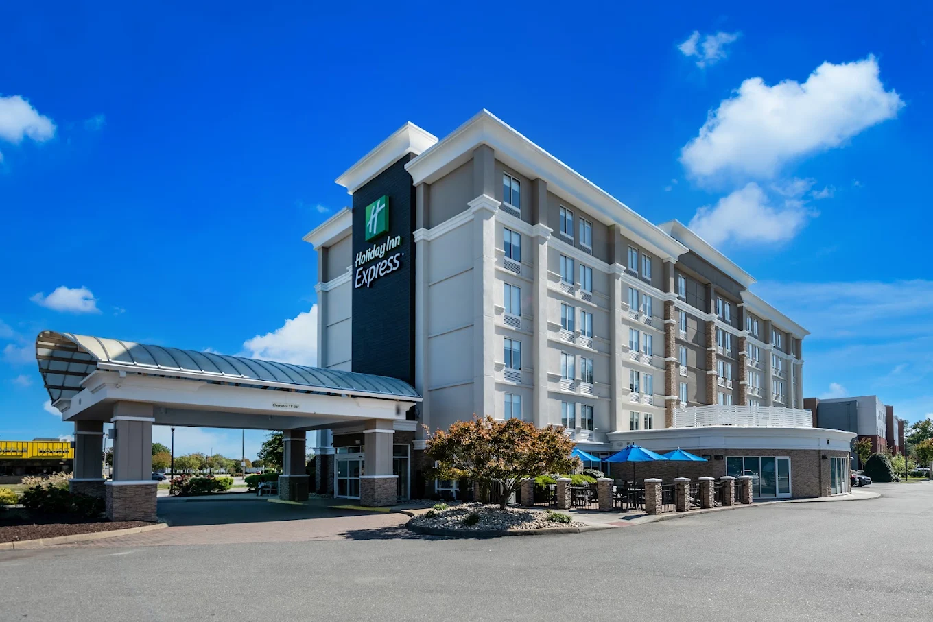 Holiday Inn Express Hampton