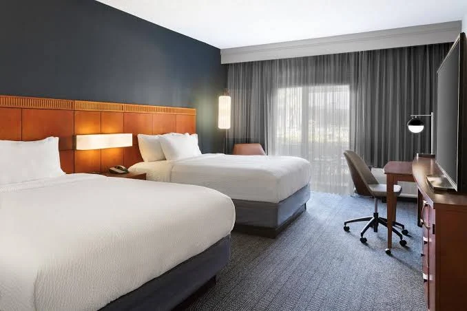 Courtyard by Marriott St. Petersburg Clearwater