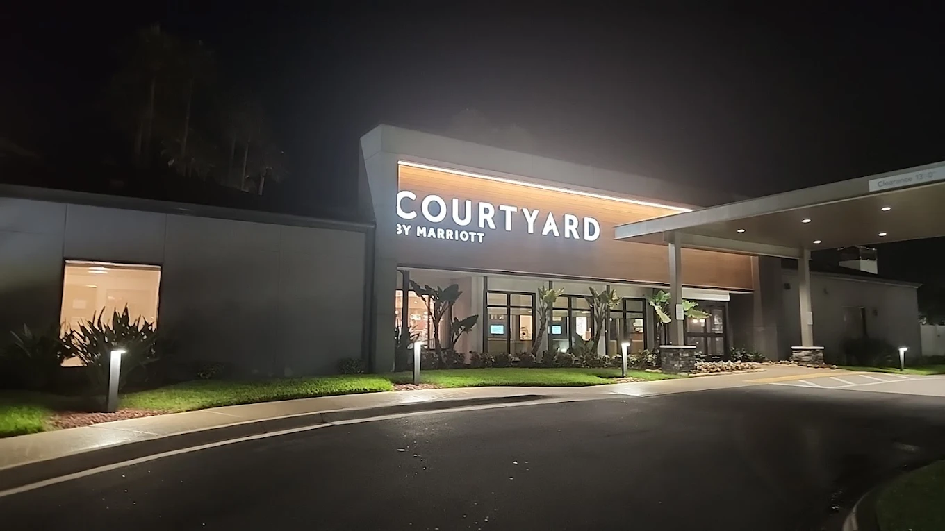 Courtyard by Marriott St. Petersburg Clearwater