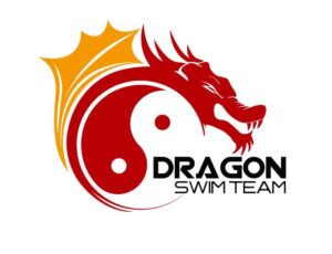 Dragon swim team