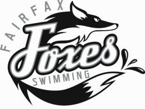 Fairfax Foxes Swimming