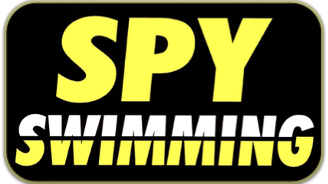 SPY Swimming logo