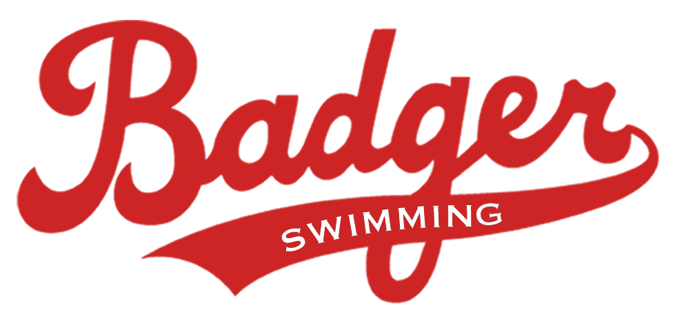Badger Swimming logo