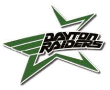 Dayton Raiders logo