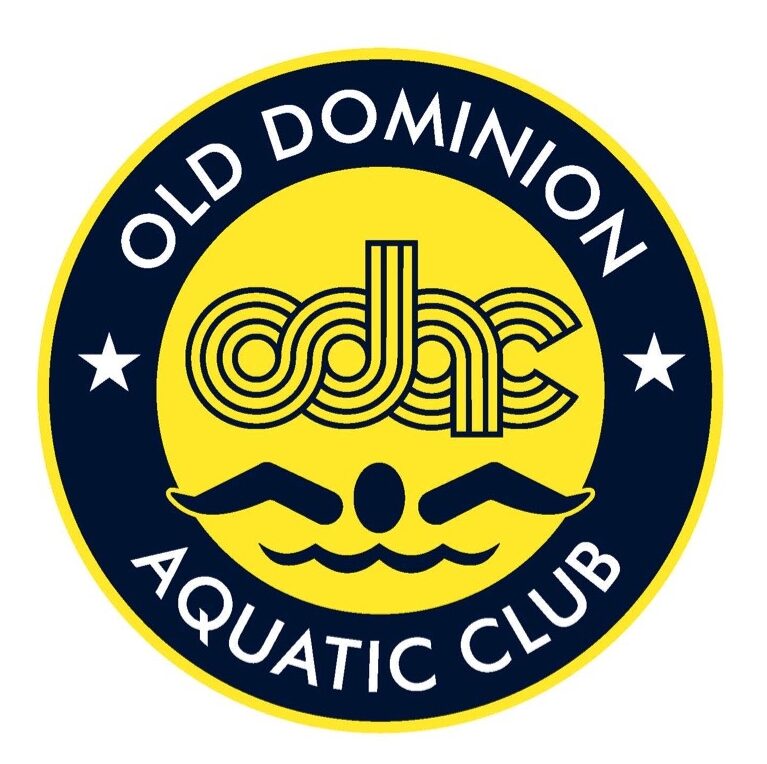 Old Dominion Aquatic Club logo