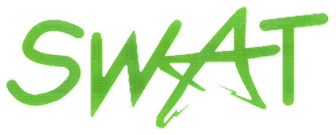 SWAT logo, Southwest Aquatics Team