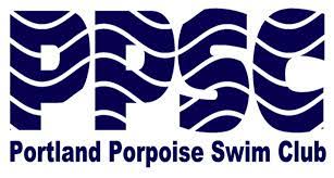 Portland Porpoise Swim Club logo