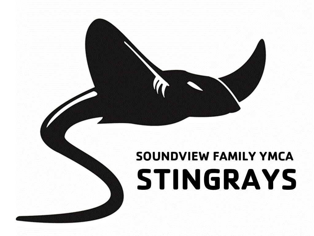 Soundview Family YMCA Stingrays, logo