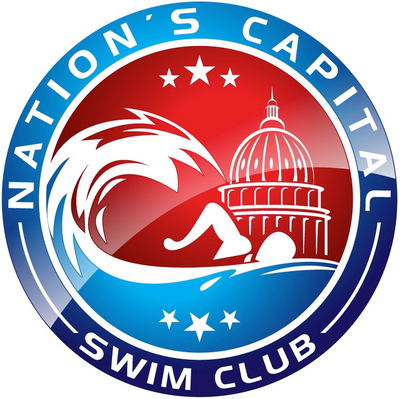 Nation's Capital Swim Club logo