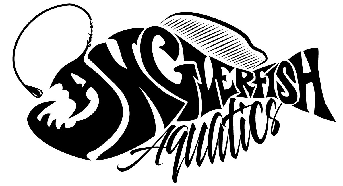 Anglerfish Aquatics logo