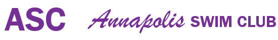 Annapolis Swim Club logo