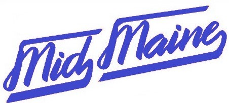 Mid Maine logo
