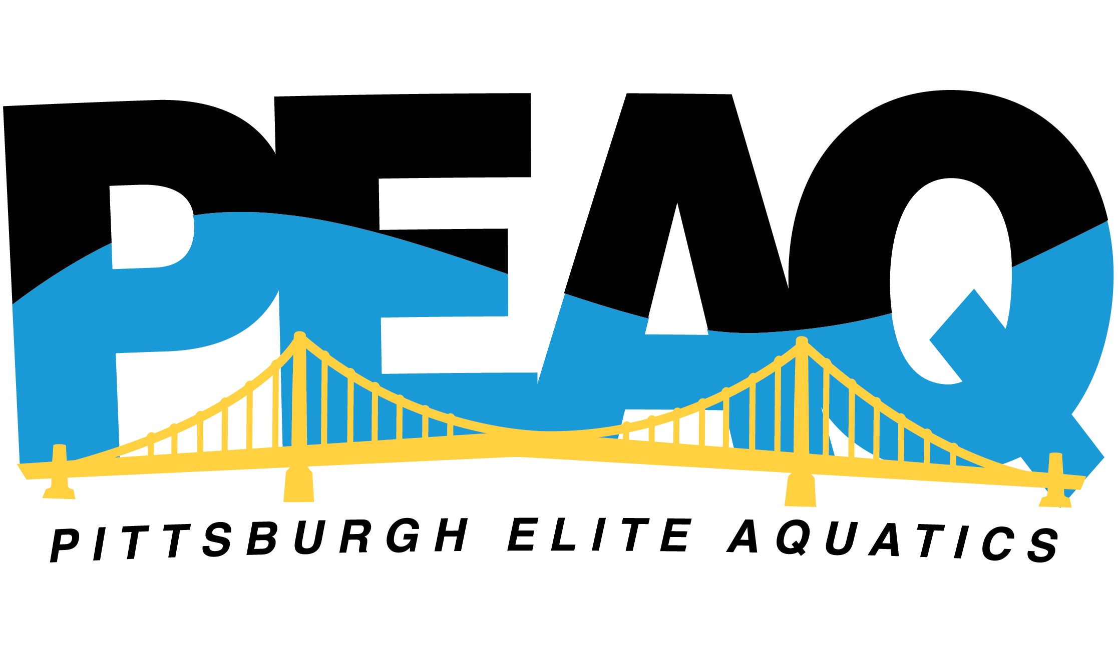 Pittsburgh Elite Aquatics logo