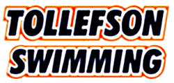 Tollefosn Swimming logo