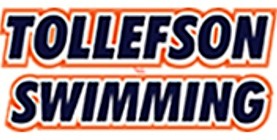 Tollefson Swimming logo