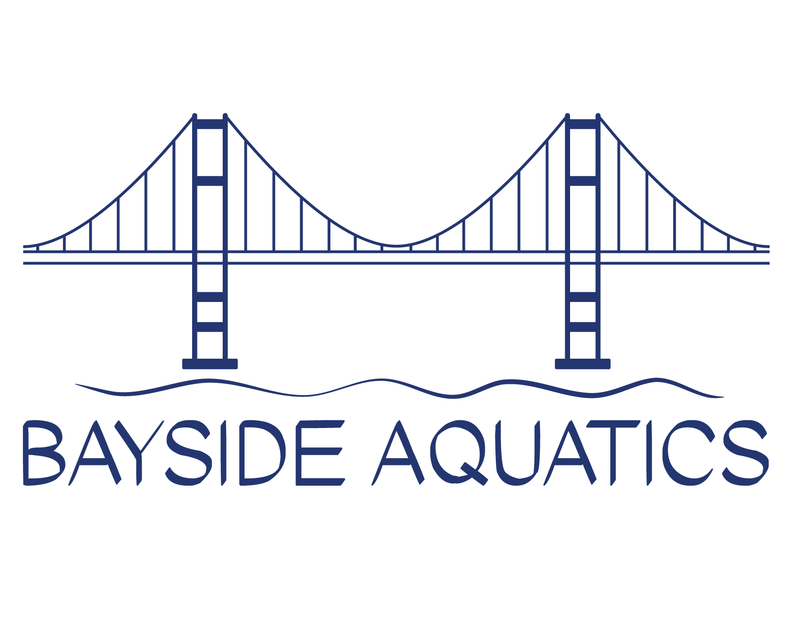 Bayside Aquatics logo