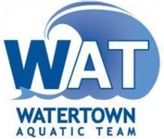 Watertown Aquatic Team logo