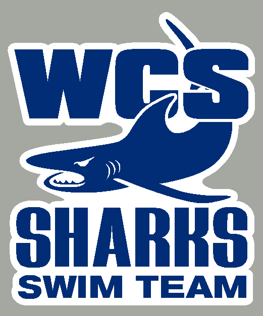 West-Chicago-Sharks-logo