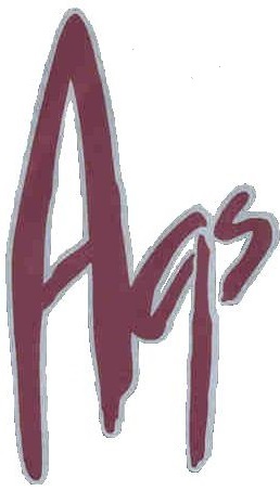 Aggie Swimming logo