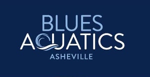 Blues-Aquatics-Asheville-logo