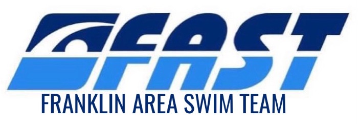 Franklin Area Swim Team logo