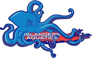 Islanders Aquatics logo