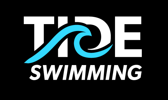 TIDE swimming logo