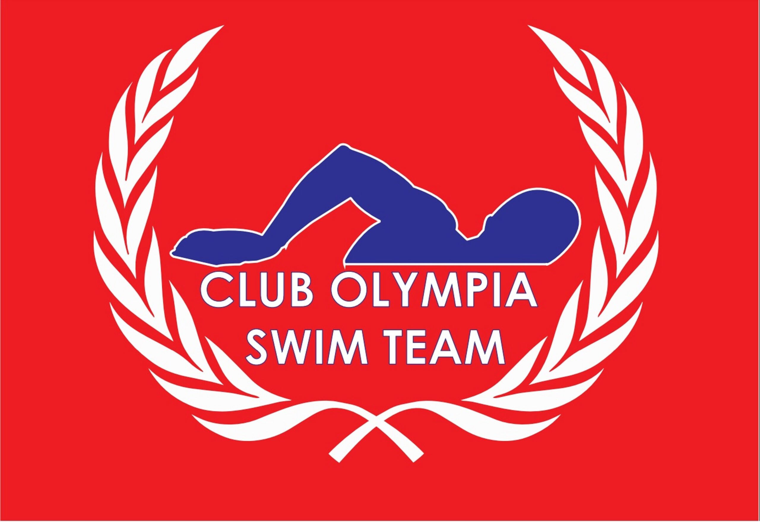 Club Olympia Swim Team logo