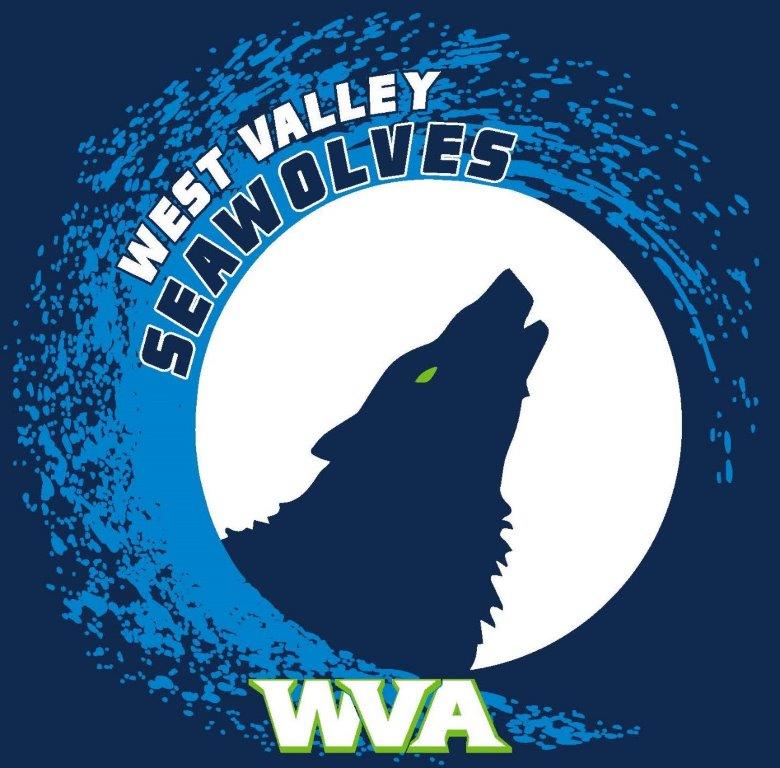West Valley Seawolves logo