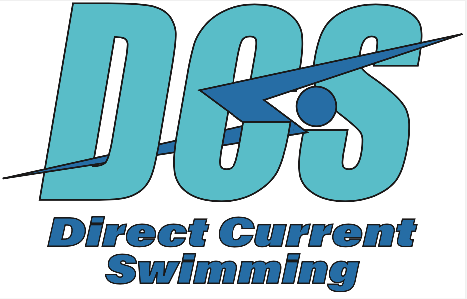 Direct Current Swimming logo