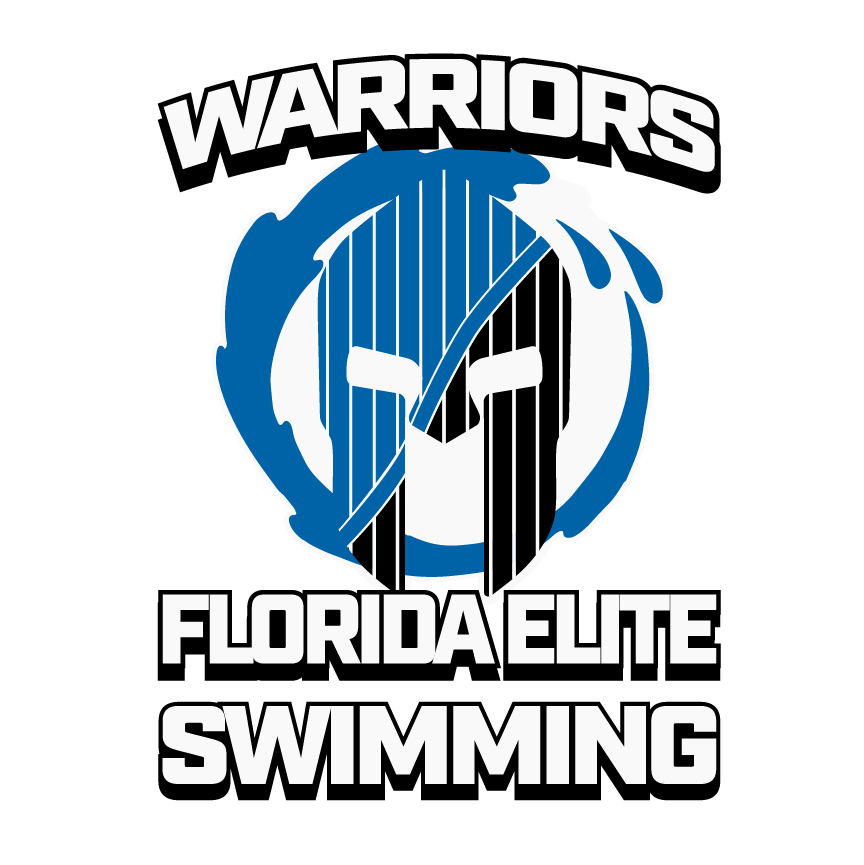 Florida Elite Swimming logo