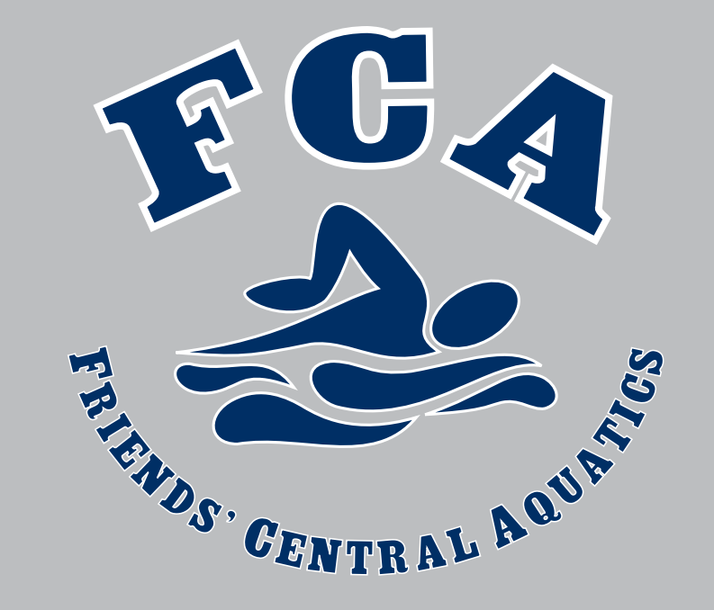 Friends Central Aquatics logo