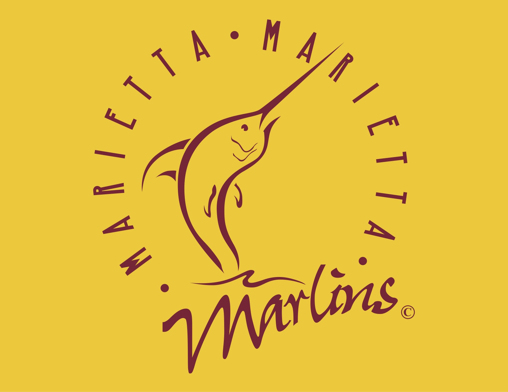 MARIETTA MARLINS INC. logo